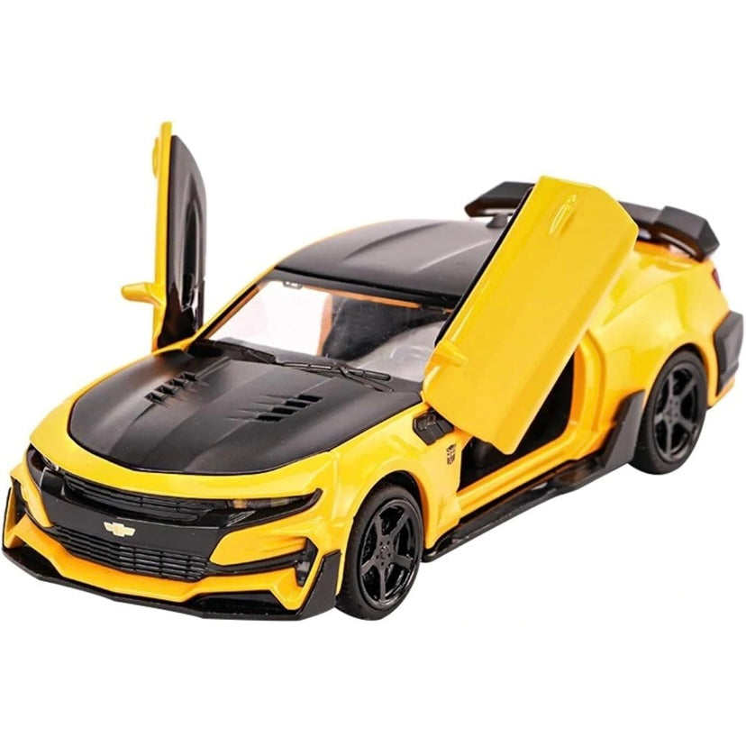 1:36 scale model camaro