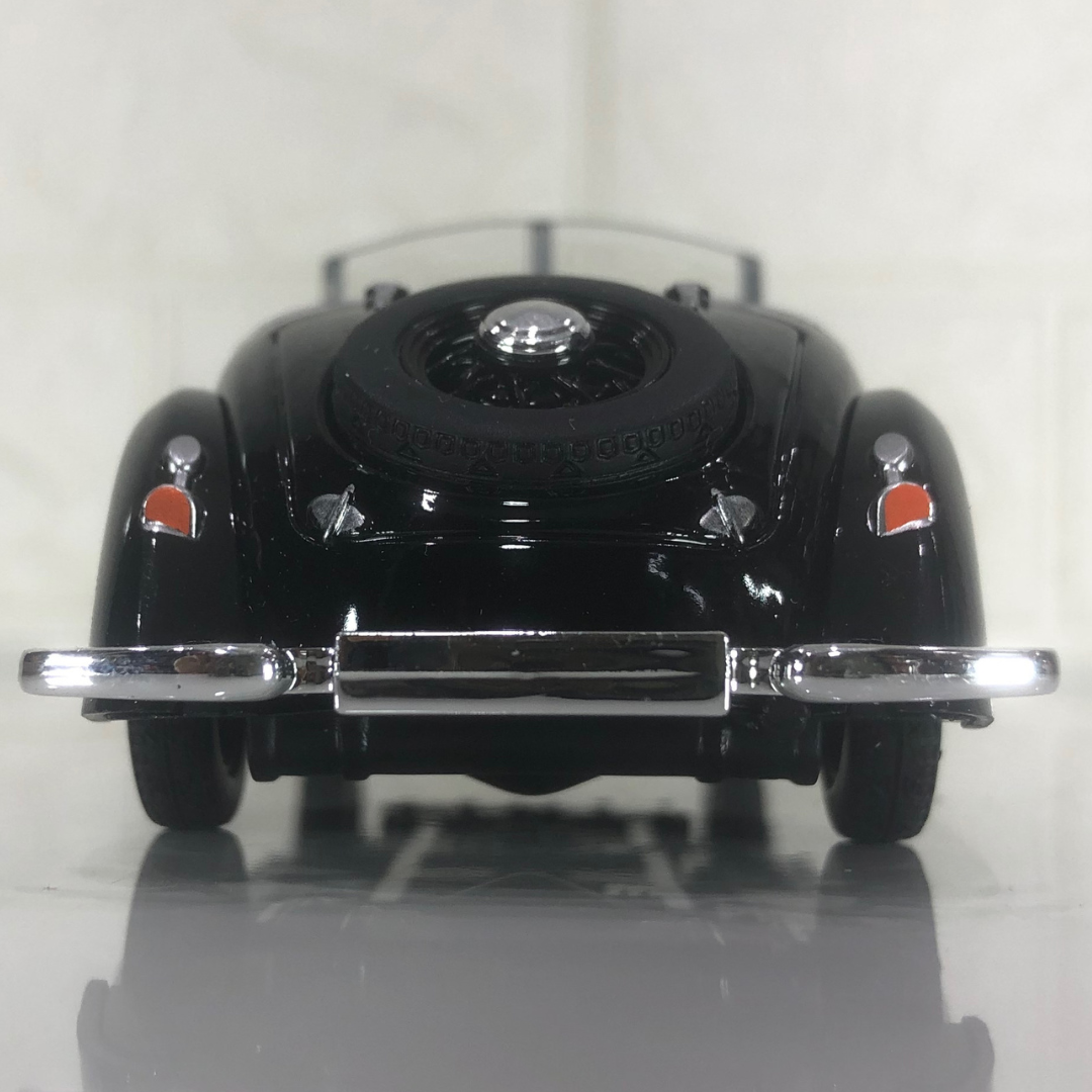 1:32 Wanderer diecast car