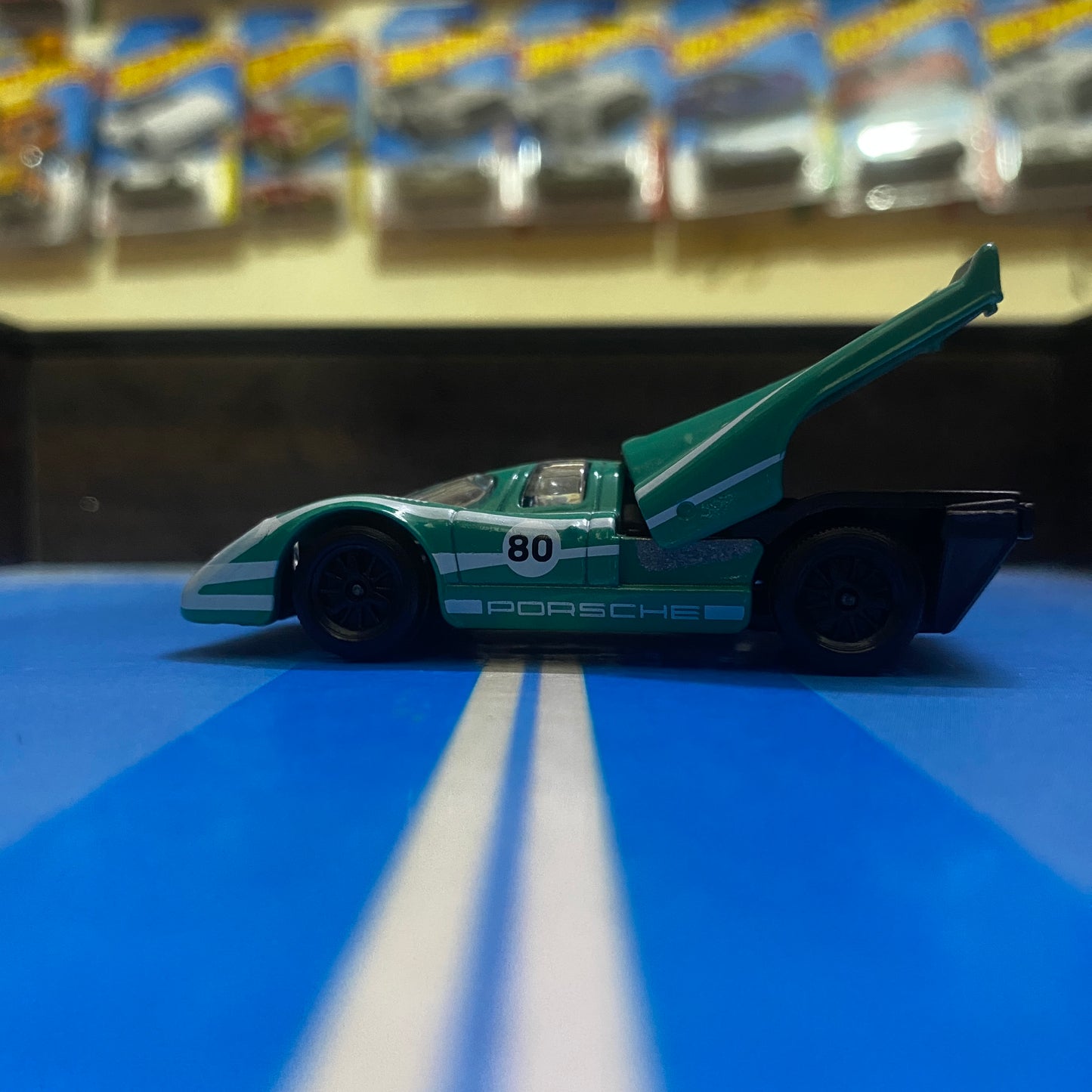 PORSCHE 917 KH-MAJORETTE
