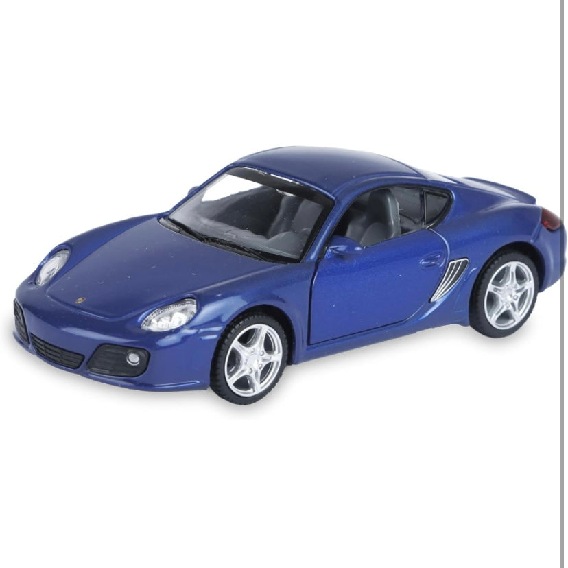 Speed Metal 1:32 Porsche Cayman S(Diecast)