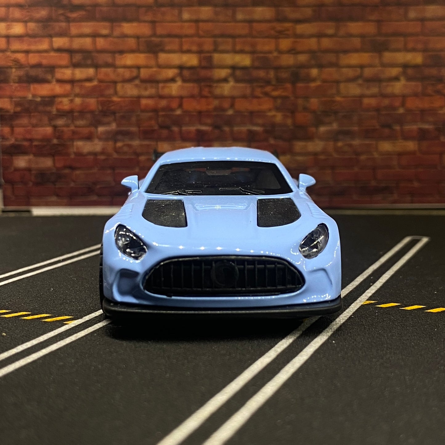 Mercedes AMG 1:38 scale model