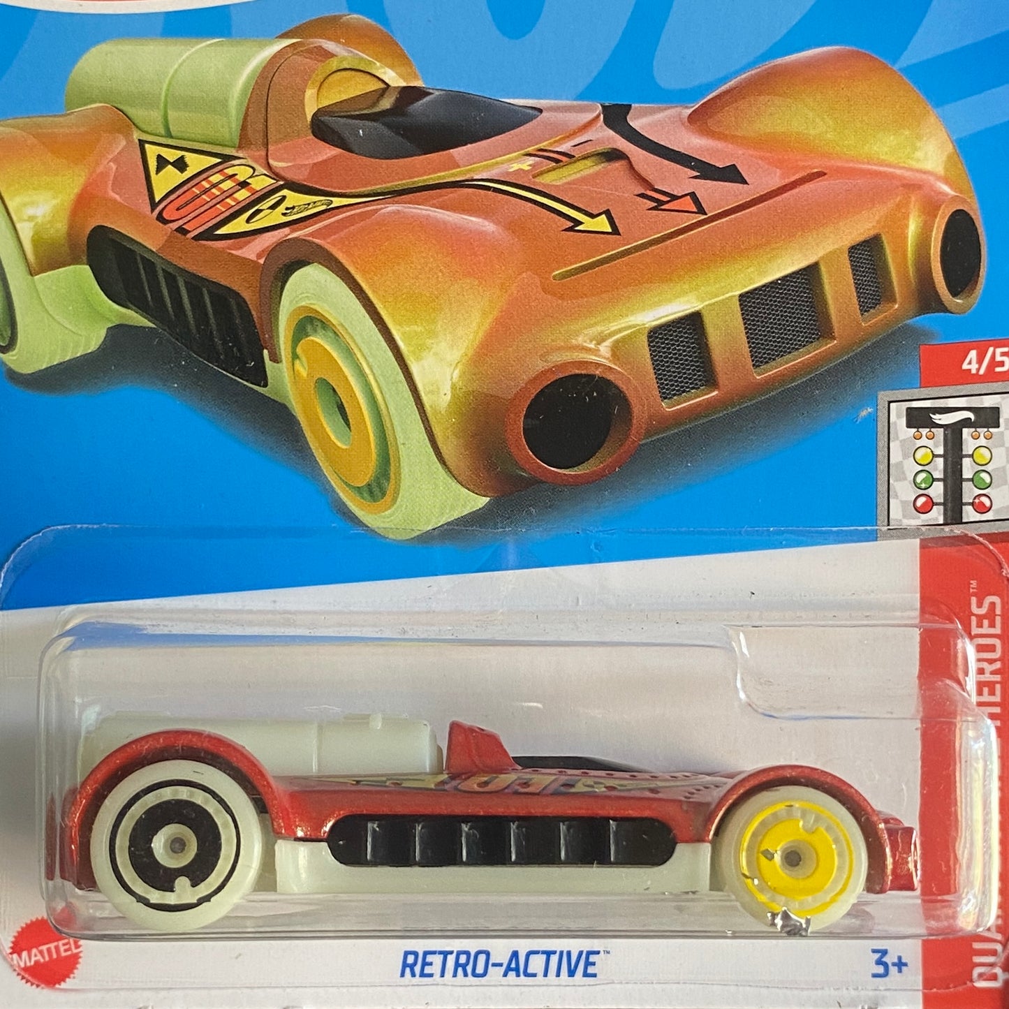 RETRO-ACTIVE