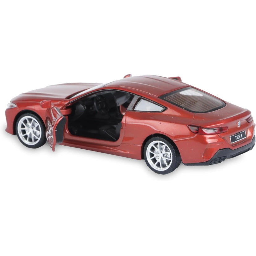 Speed Metal 1:35 BMW M850i Coupe Diecast