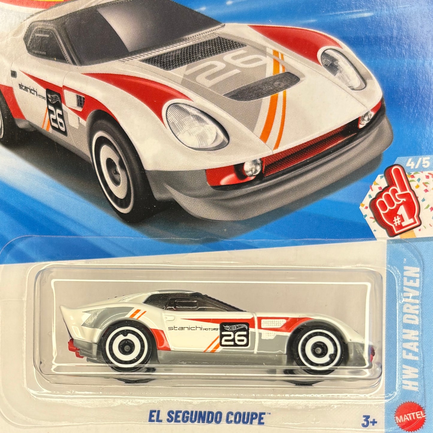 EL SEGUNDO COUPE