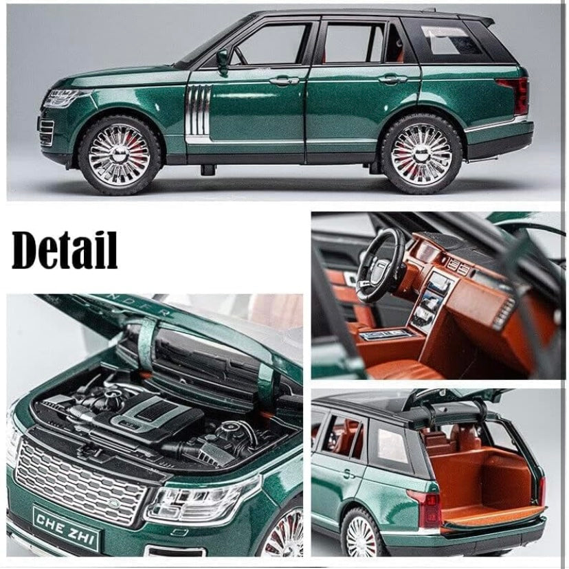 1:24 Range rover defender