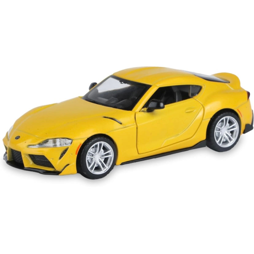Speed Metal 1:31 Toyota GR Supra Diecast