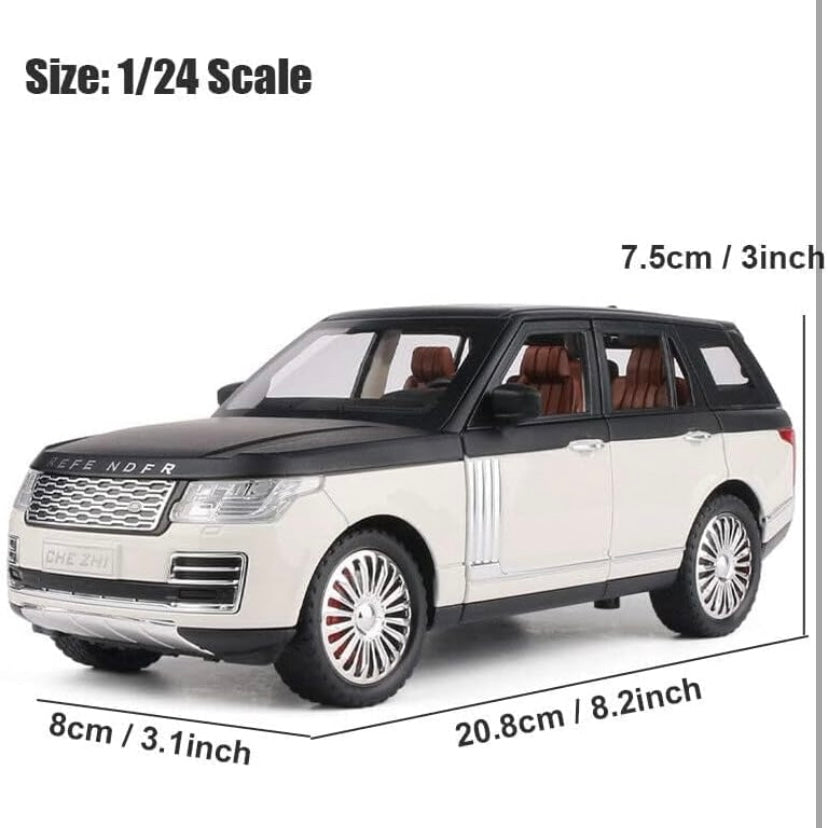 1:24 Range rover defender