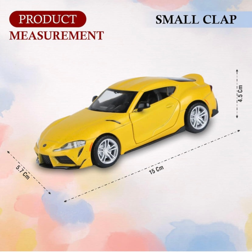 Speed Metal 1:31 Toyota GR Supra Diecast