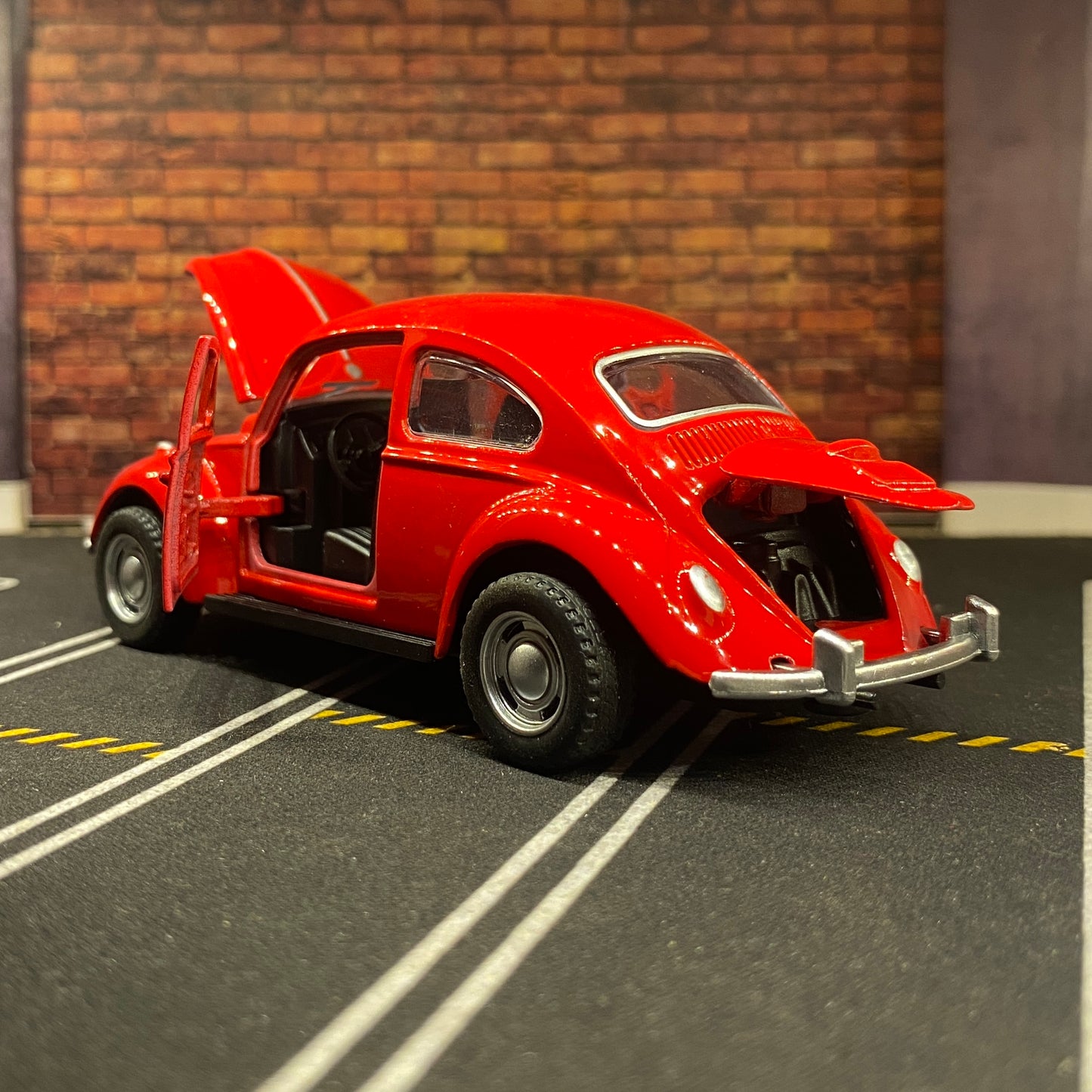 beetle scale model 1:32