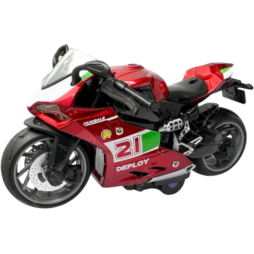 1:14 Pingale diecast bike
