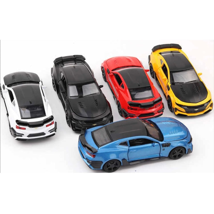 1:36 scale model camaro