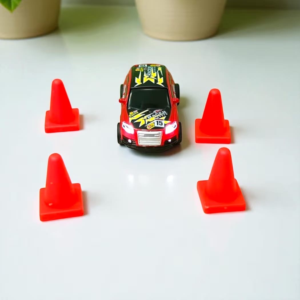 Smallest Mini Remote Control Car High-Speed Fun
