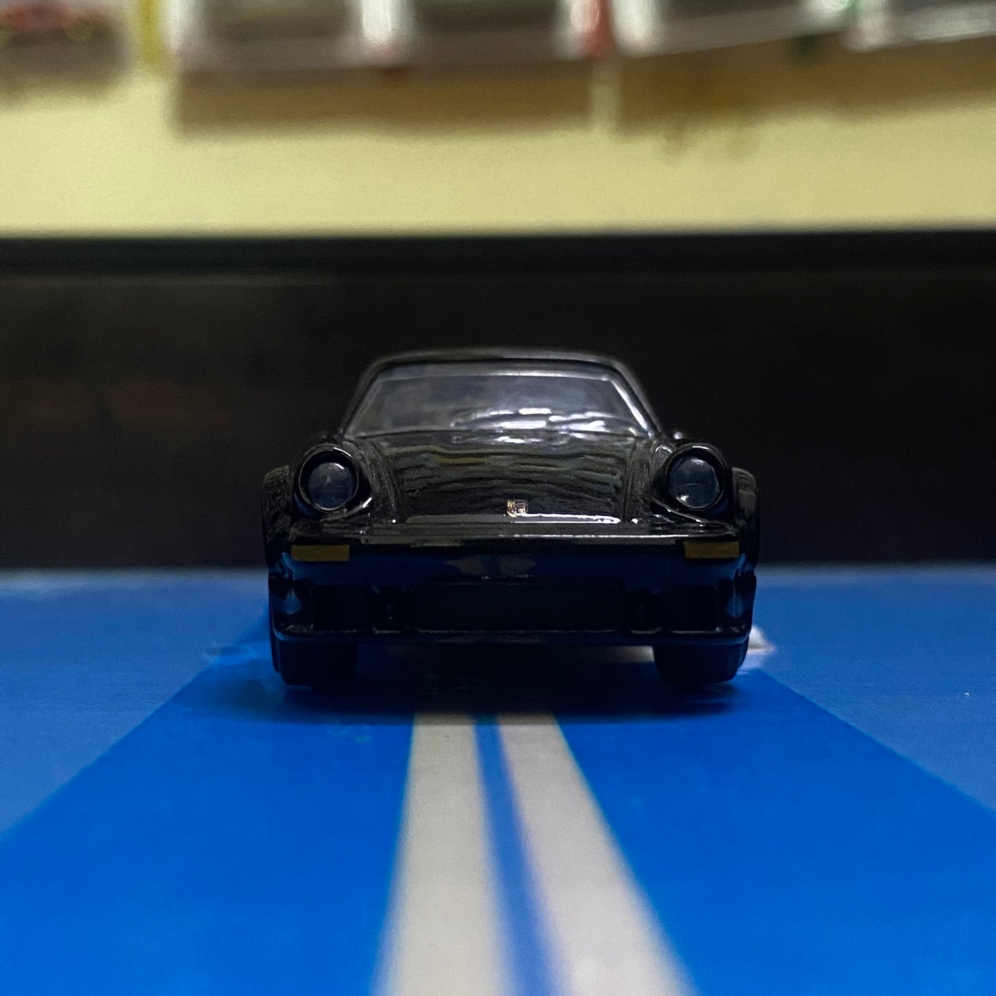 PORSCHE 934-MAJORETTE