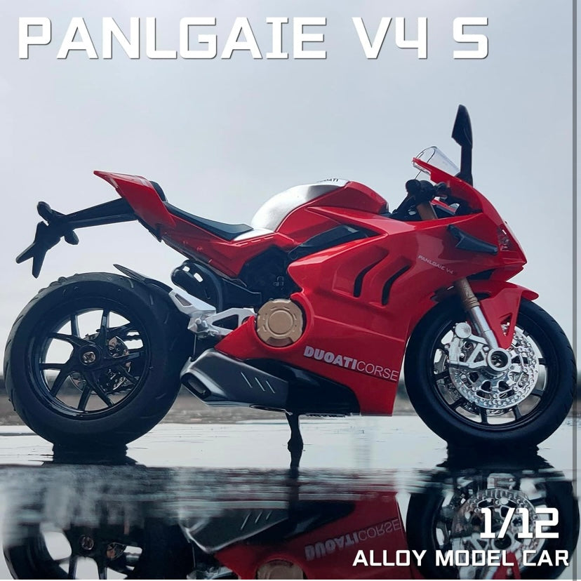 1:12 Ducati V4 Scale model