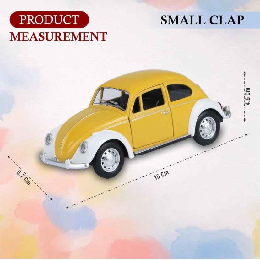 Speed Metal 1:32 1967 Volkswagen Classical Beetle Diecast