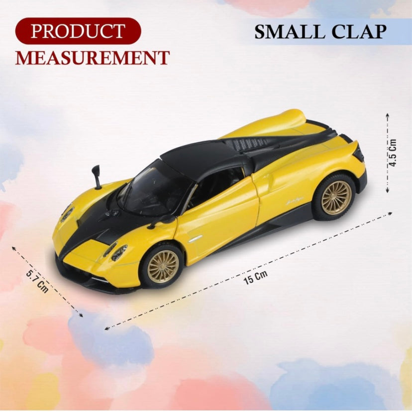 Speed Metal 1:32 Pagani Huayra Roadster Diecast