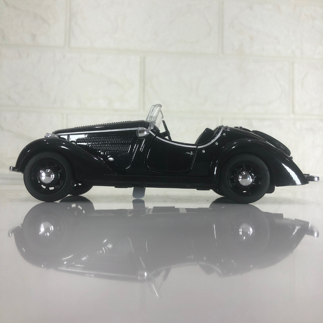 1:32 Wanderer diecast car