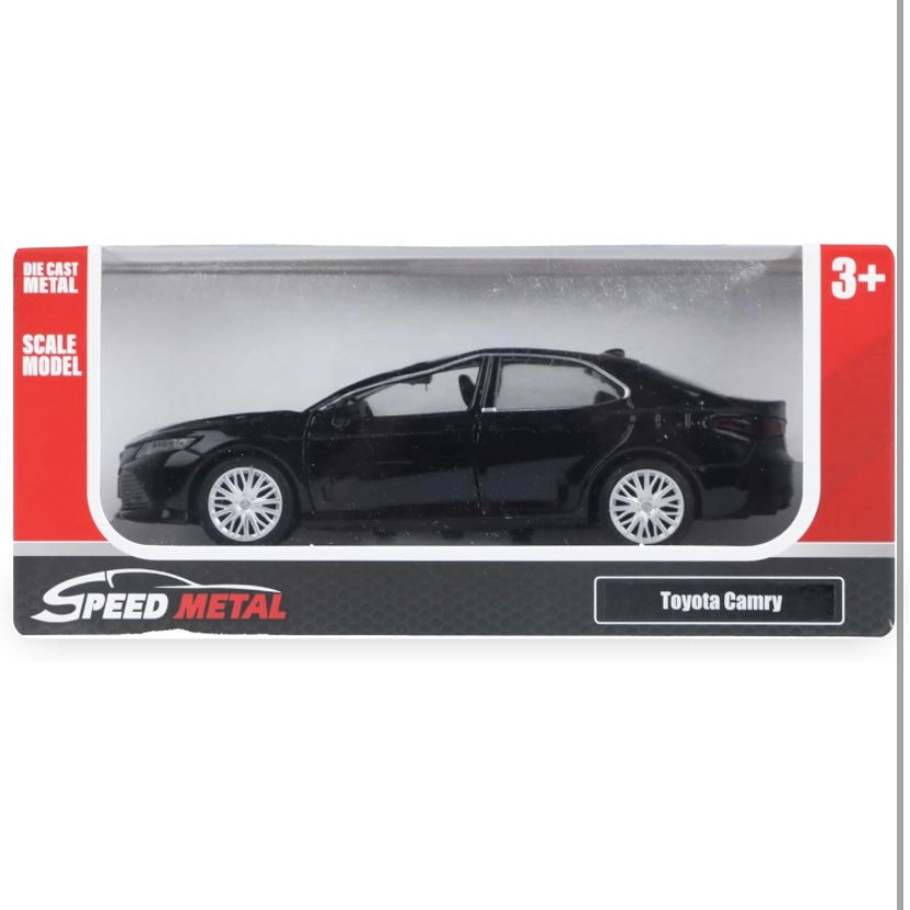 Speed Metal 1:32 Toyota Camry Diecast