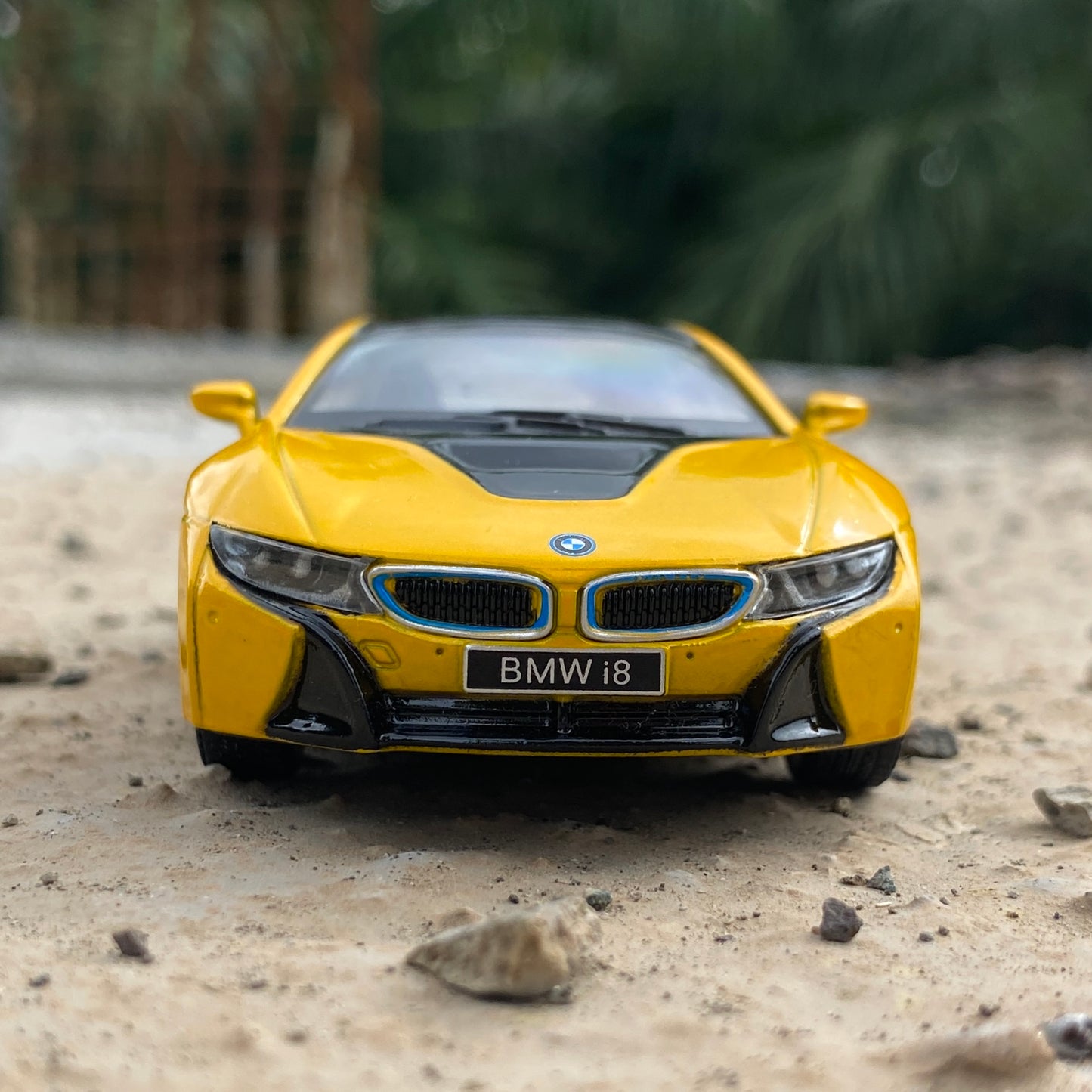 1:32 BMW I8 Diecast car