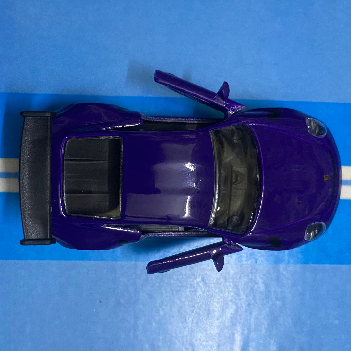 PORSCHE 911 GT3 RS-MAJORETTE