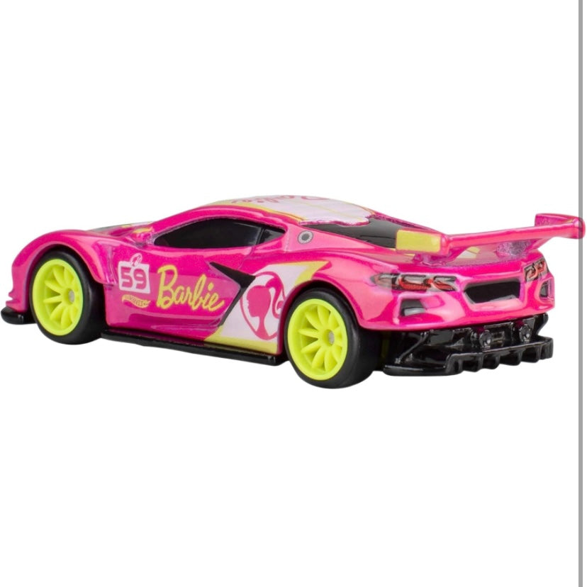 BARBIE 65 - CORVETTE C8.R