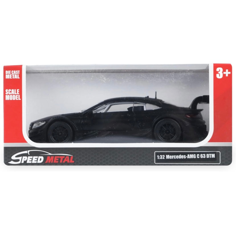 Speed Metal 1:32 Mercedes AMG C 63 DTM Diecast