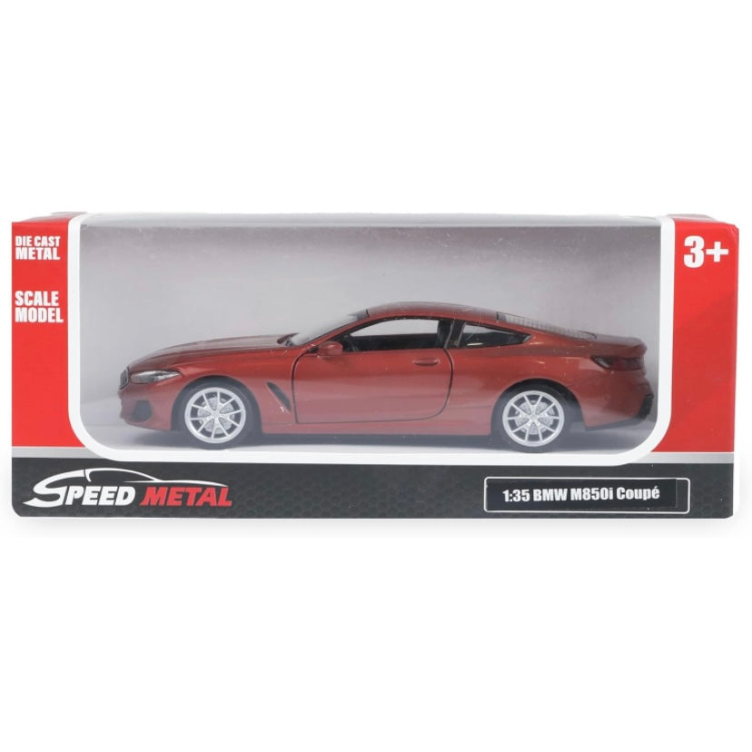 Speed Metal 1:35 BMW M850i Coupe Diecast