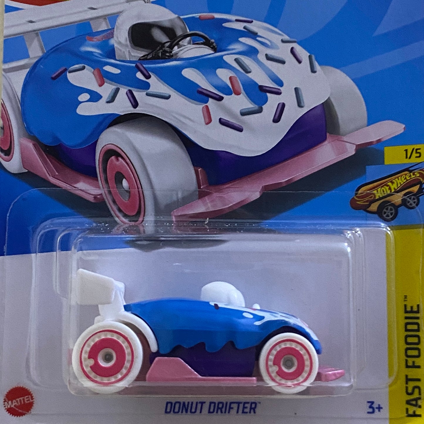 Donut Drifter