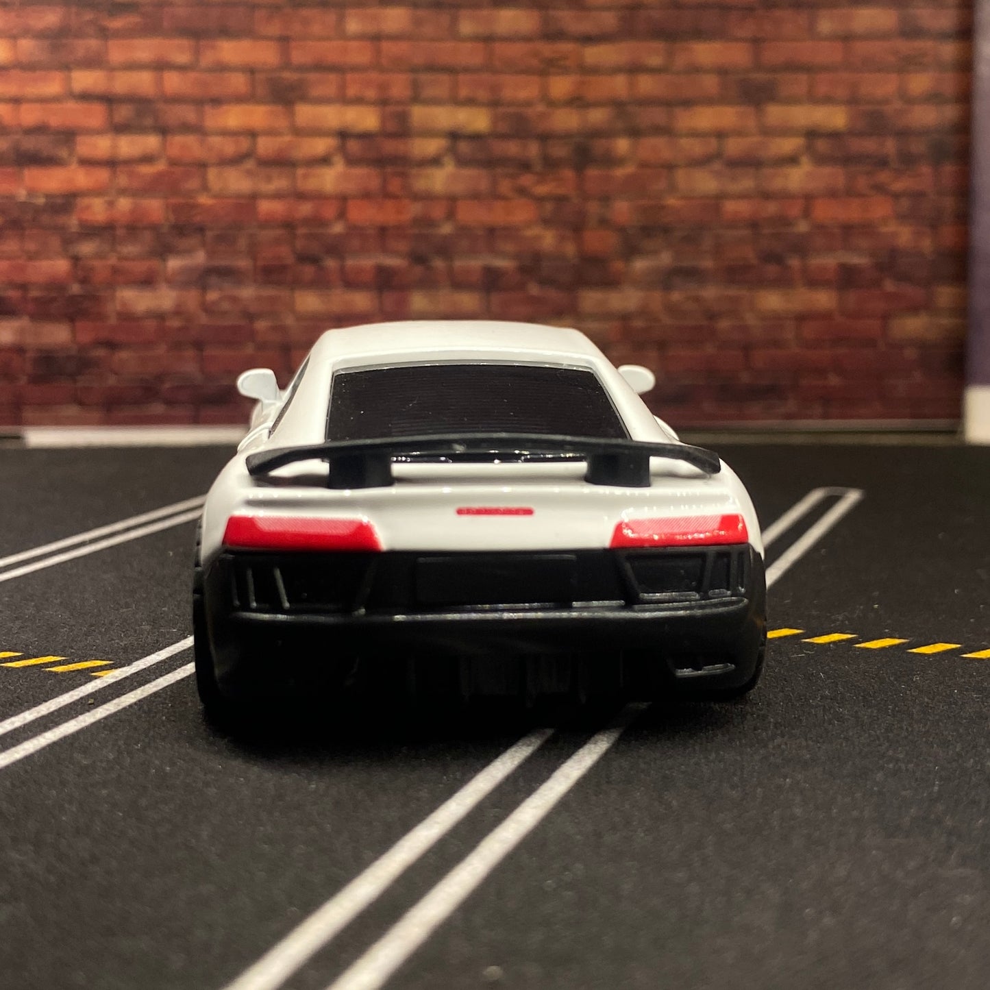 Audi 1:38 scale model