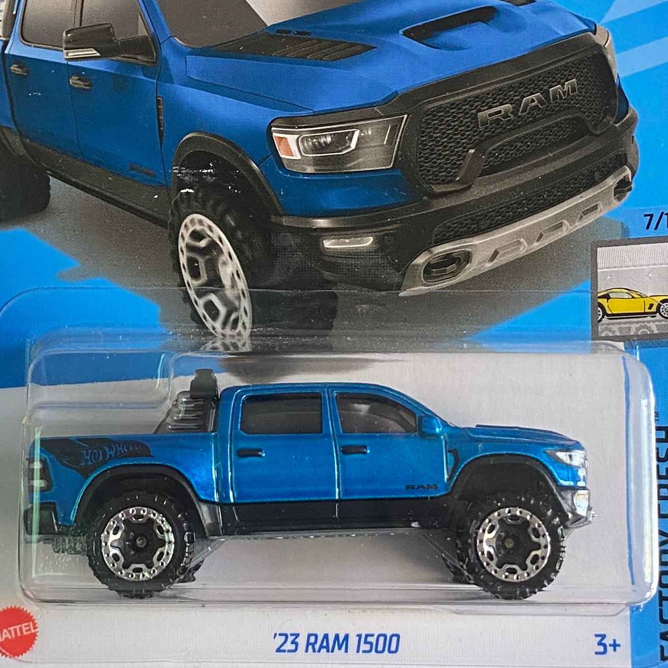 23 RAM 1500