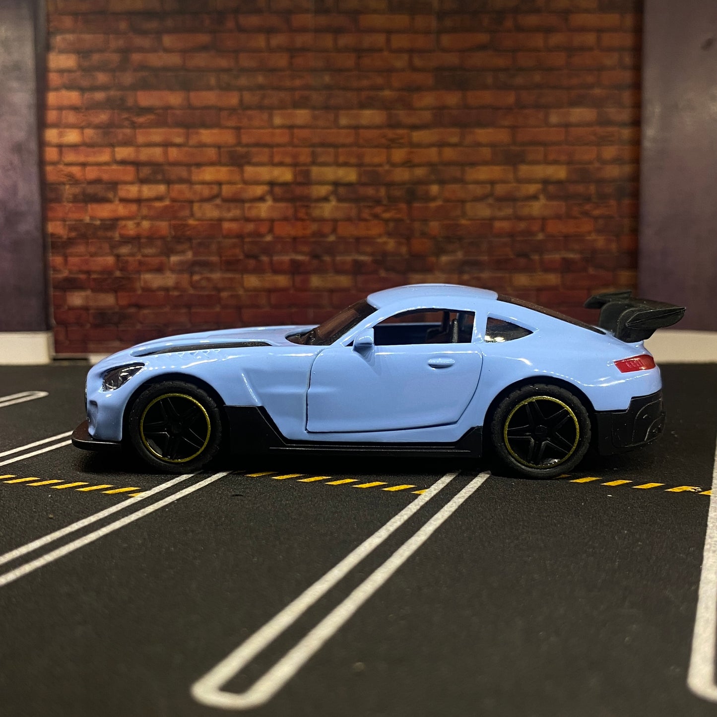 Mercedes AMG 1:38 scale model