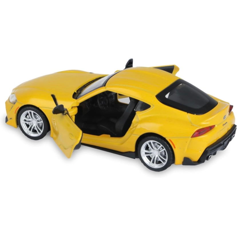 Speed Metal 1:31 Toyota GR Supra Diecast
