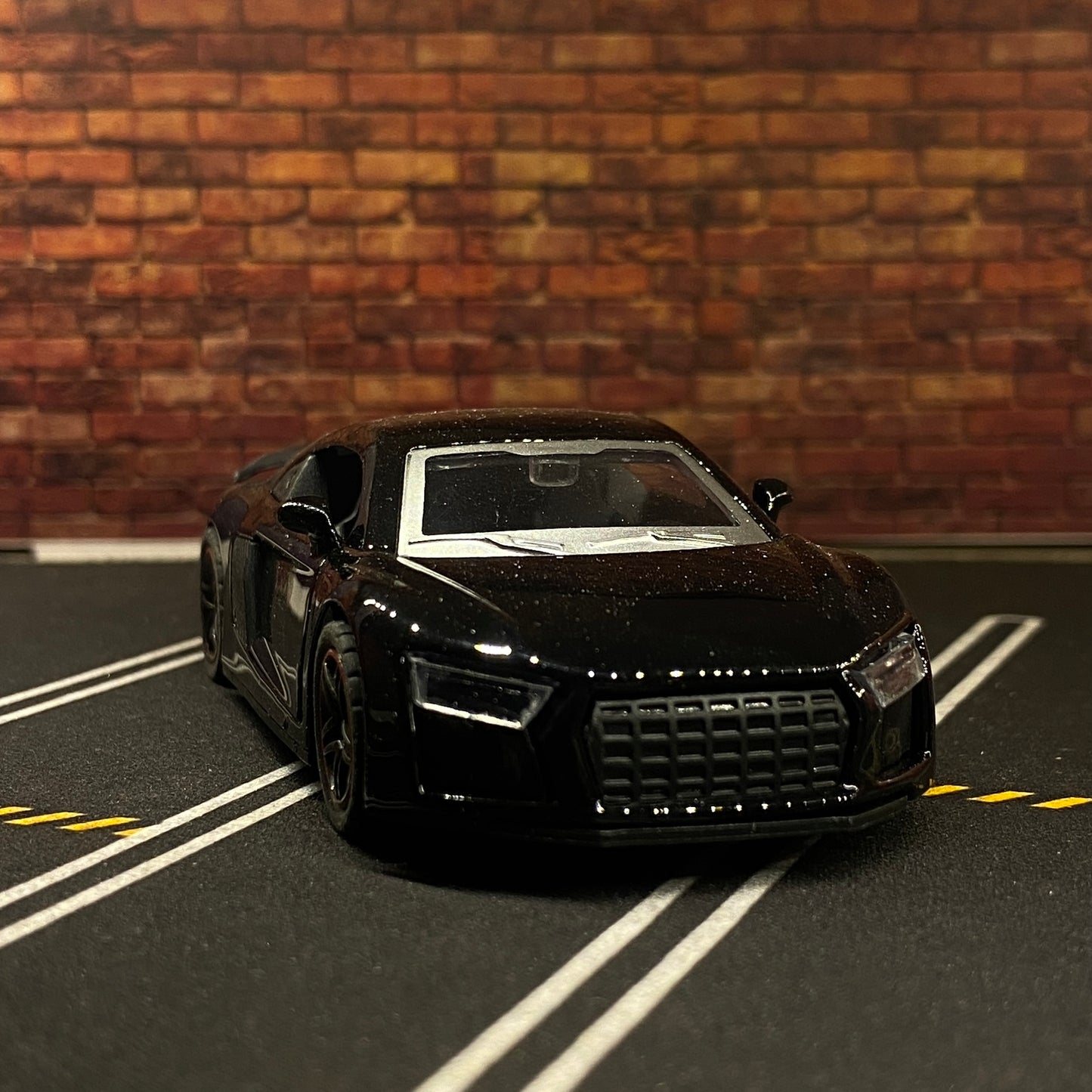 audi scale model 1:32