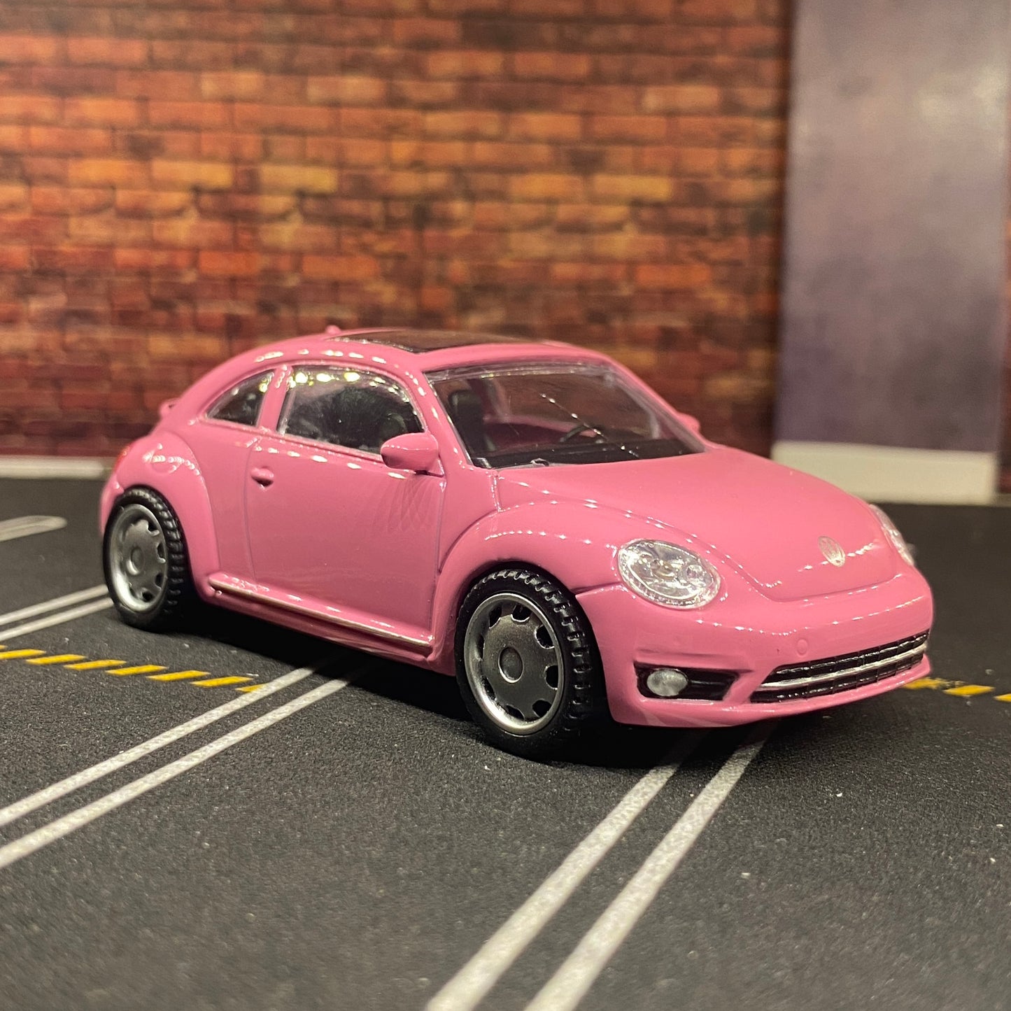 RASTAR Volkswagen beetle 1:43 scale model