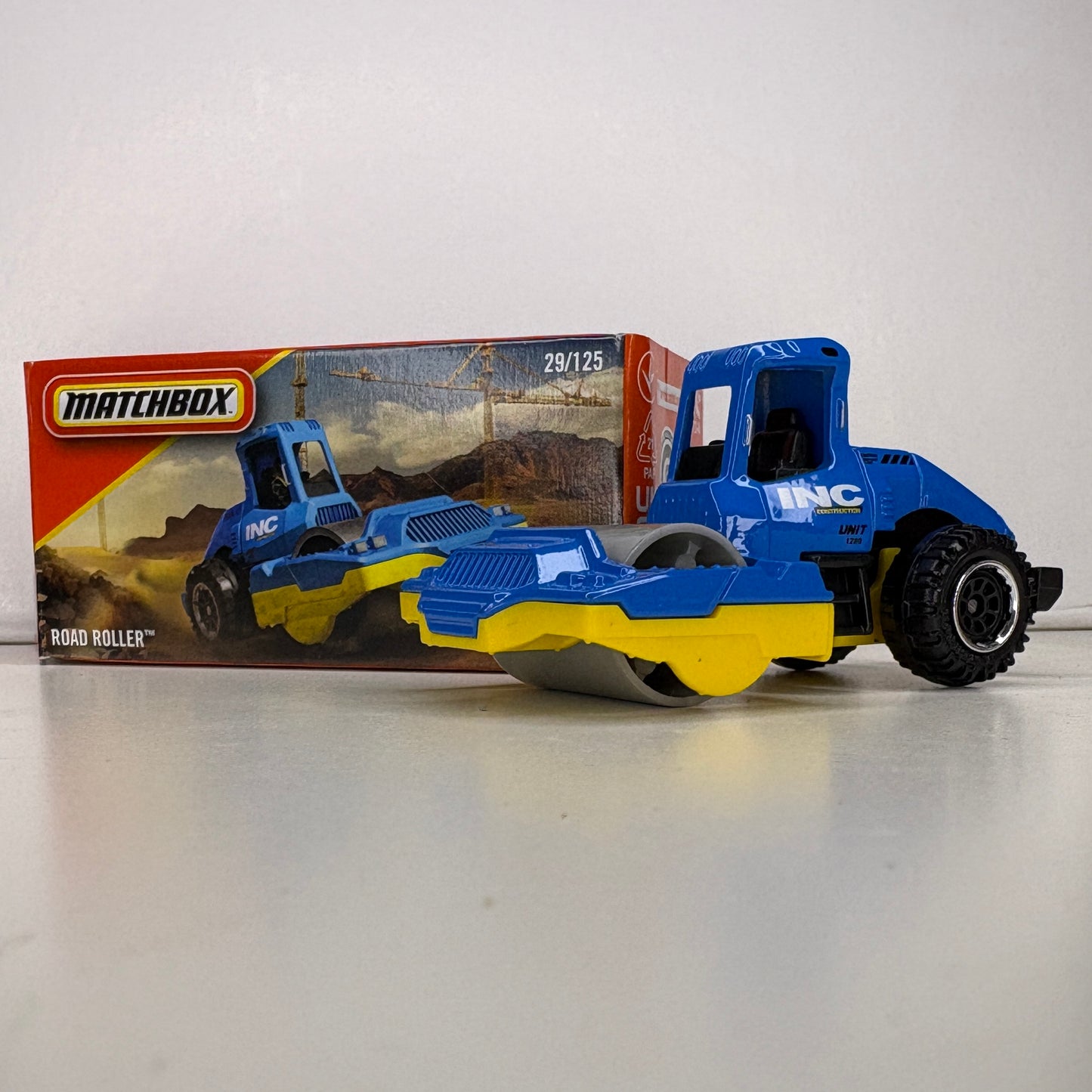 ROAD ROLLER