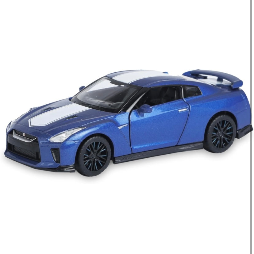 Speed Metal 1:32 Nissan GT-R R35 50th Anniversary Edition Diecast