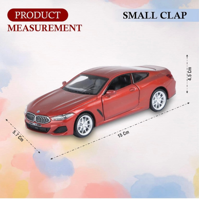 Speed Metal 1:35 BMW M850i Coupe Diecast