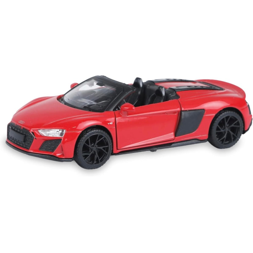 Speed Metal 1:32 Audi R8 Spyder Diecast