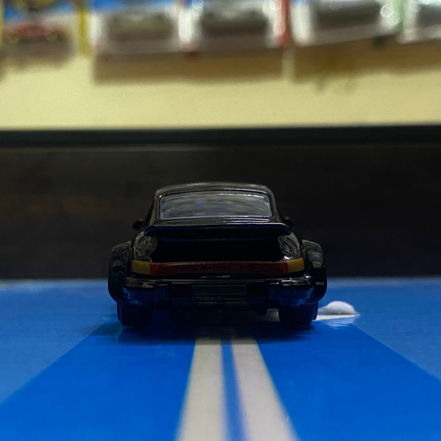 PORSCHE 934-MAJORETTE