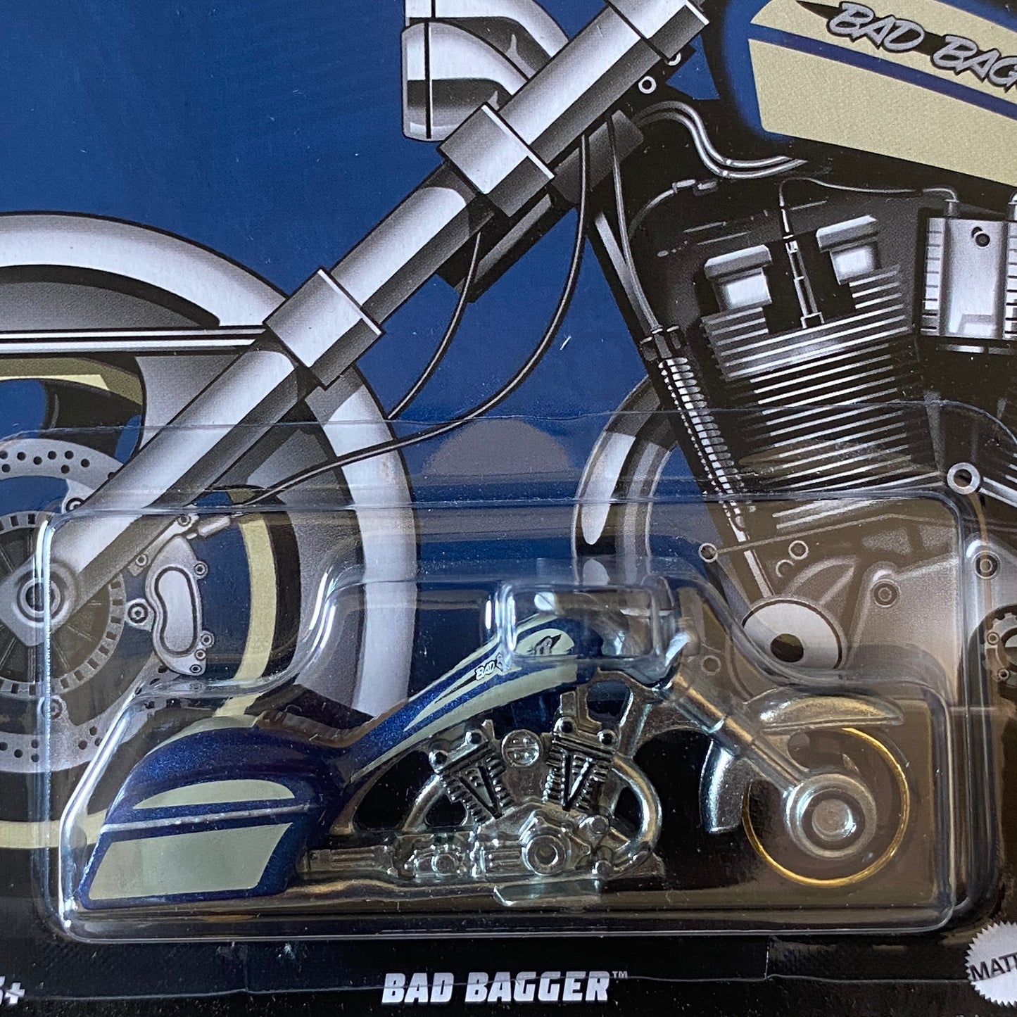 BAD BAGGER