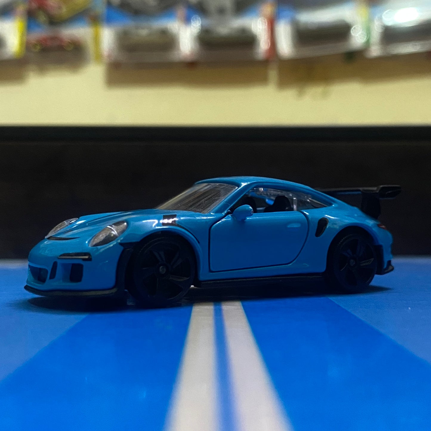 PORSCHE 911 GT3 RS-MAJORETTE