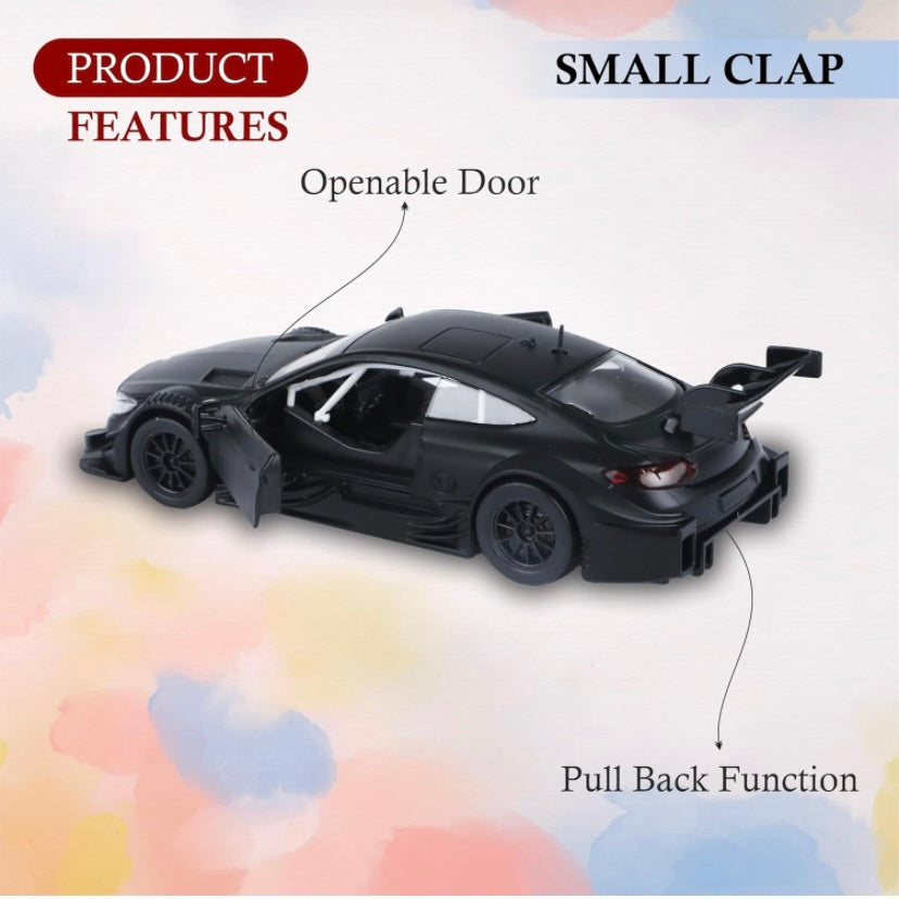 Speed Metal 1:32 Mercedes AMG C 63 DTM Diecast