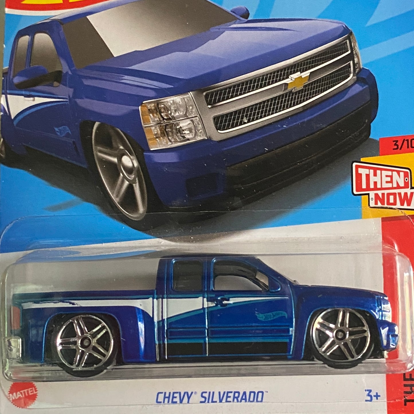 CHEVY SILVERADO