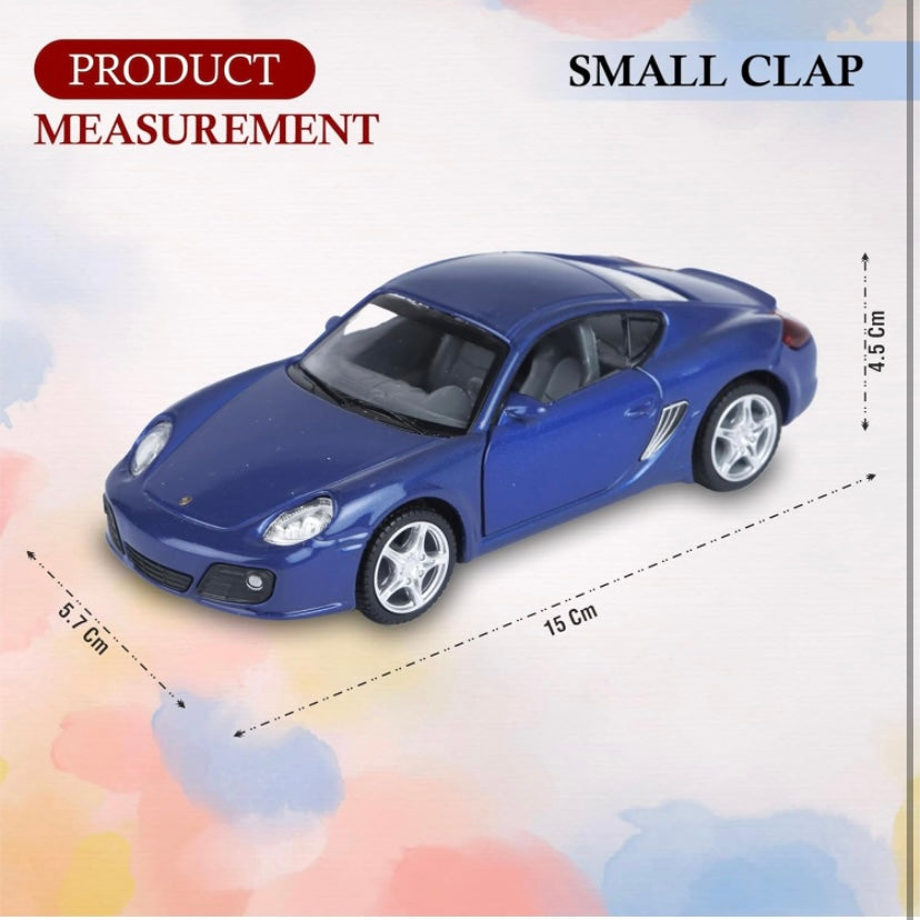 Speed Metal 1:32 Porsche Cayman S(Diecast)