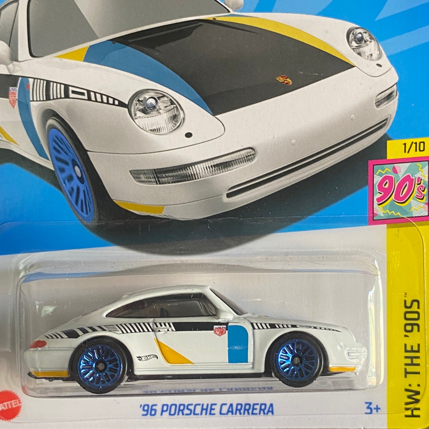 96 PORSCHE CARRERA