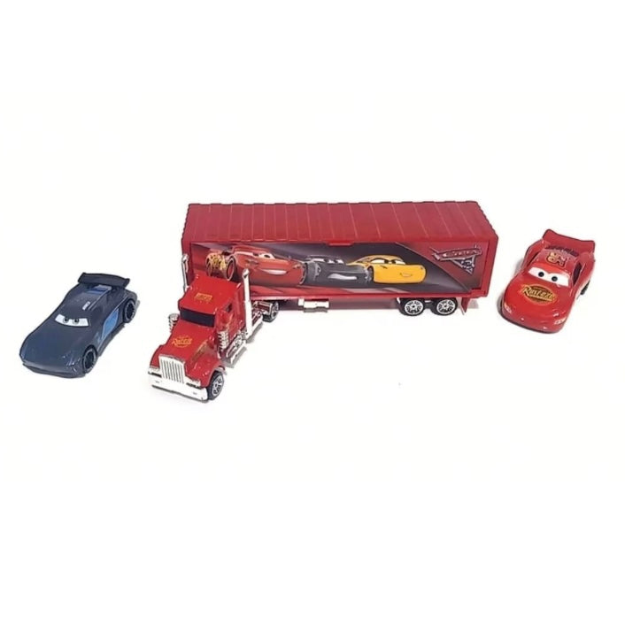 Cars diecast set