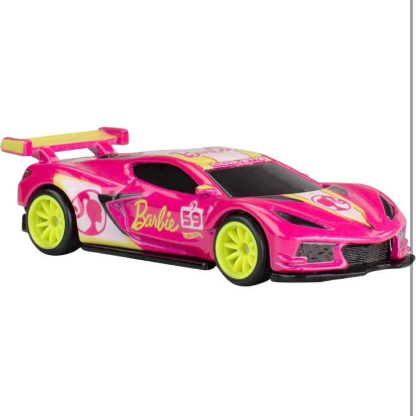 BARBIE 65 - CORVETTE C8.R