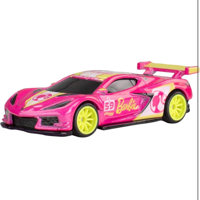 BARBIE 65 - CORVETTE C8.R