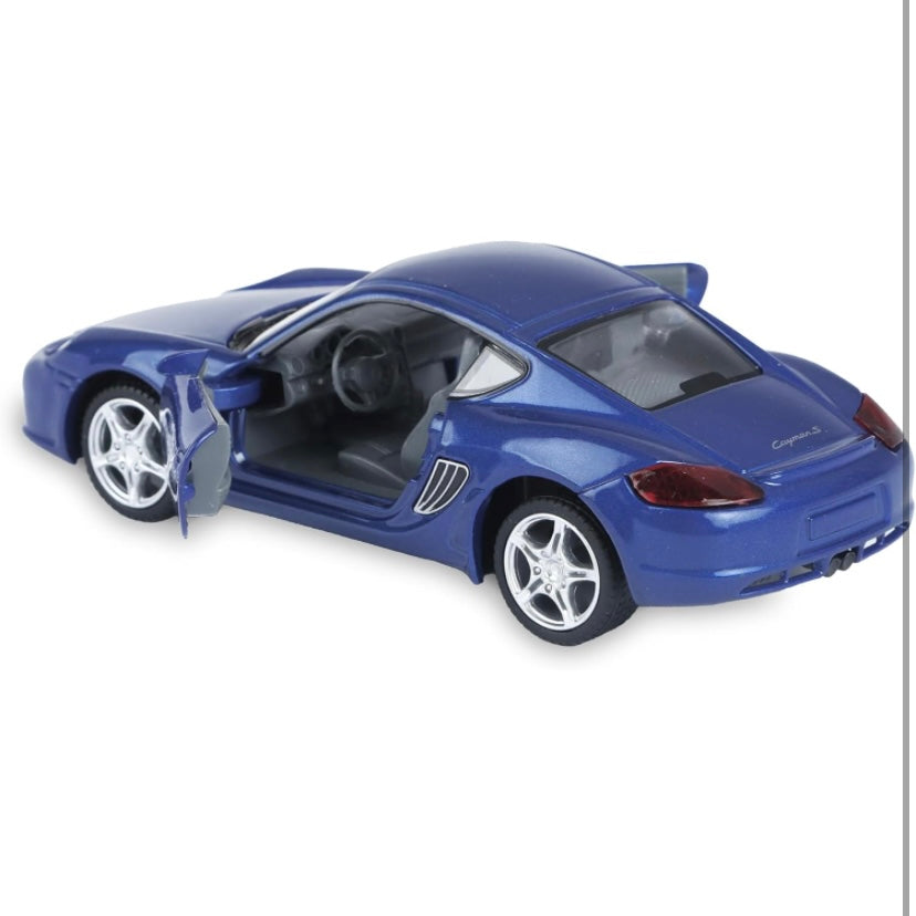 Speed Metal 1:32 Porsche Cayman S(Diecast)