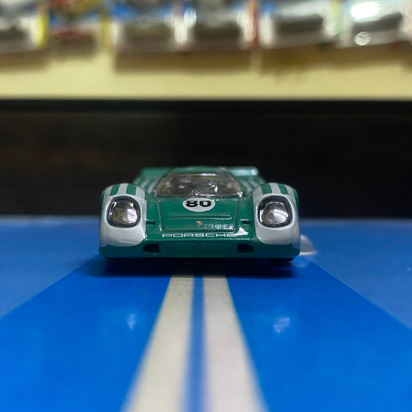 PORSCHE 917 KH-MAJORETTE